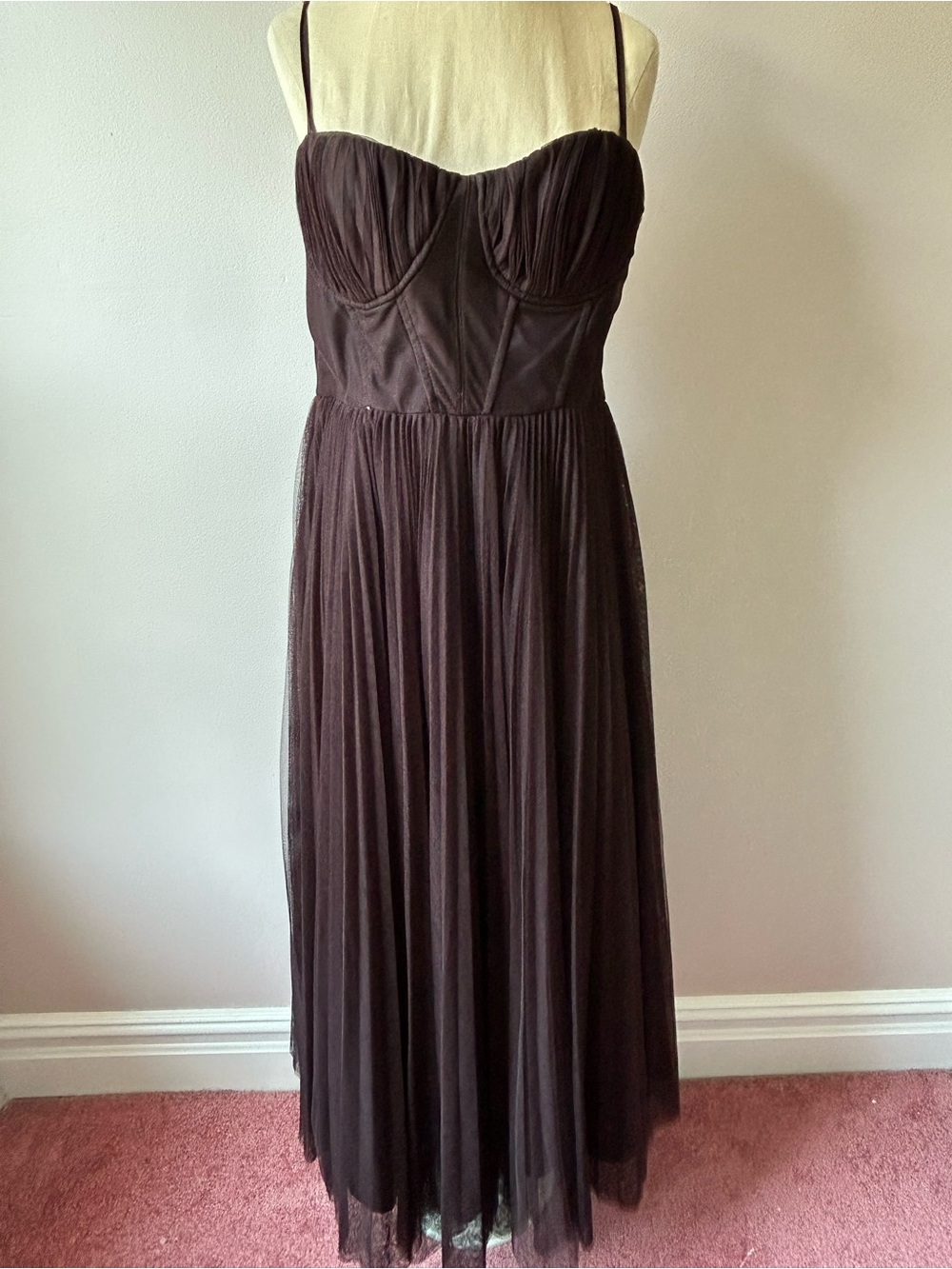 Hutch - Amara Gown